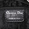 Bolso de mano Dior  Lady Dior modelo mediano  en cuero cannage negro - Detail D4 thumbnail