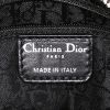 Sac à main Dior  Lady Dior en cuir cannage noir - Detail D4 thumbnail