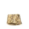 Lanvin Sugar handbag in natural python - 00pp thumbnail
