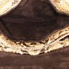 Lanvin Sugar handbag in natural python - Detail D3 thumbnail