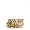 Lanvin Sugar handbag in natural python - Detail D5 thumbnail