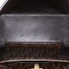 Fendi X-Lite handbag in blue suede - Detail D3 thumbnail