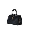 Saint Laurent Chyc handbag  in navy blue leather - 00pp thumbnail