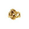 Vintage ring in yellow gold - 00pp thumbnail