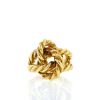 Vintage ring in yellow gold - 360 thumbnail