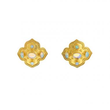 Boucles D'oreilles Cartier Meli Melo 400590 D'occasion | Collector Square