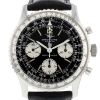 Montre Breitling x LIP Navitimer en acier Ref: Notre atelier horloger  Vers 1960 - 00pp thumbnail