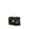 Dior  Diorever mini  handbag  in black alligator - 00pp thumbnail