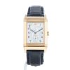 Jaeger-LeCoultre Grande Reverso watch in pink gold Ref:  270264 Circa  1990 - 360 thumbnail