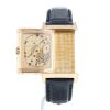 Jaeger-LeCoultre Grande Reverso watch in pink gold Ref:  270264 Circa  1990 - Detail D3 thumbnail