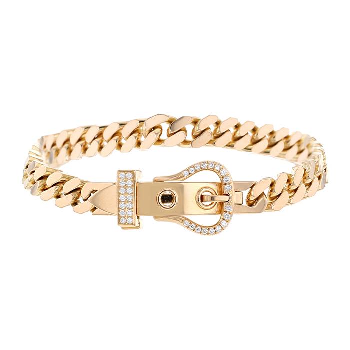 Hermès Boucle Sellier Bracelet 391222 | Collector Square