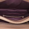 Bulgari bag in beige smooth leather - Detail D3 thumbnail