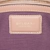 Bulgari bag in beige smooth leather - Detail D4 thumbnail
