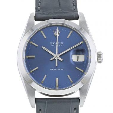 Rolex Oysterdate watch in stainless steel Ref:  6694 Circa  1969