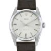 Rolex Oyster Precision watch in stainless steel Ref:  6426 Circa  1981 - 00pp thumbnail