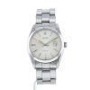 Reloj Rolex Oyster Date Precision de acero Ref :  6694 Circa  1967 - 360 thumbnail