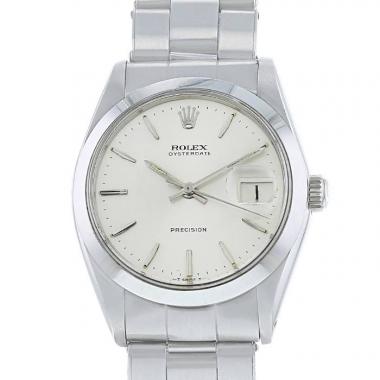Rolex Oyster Date Precision watch in stainless steel Ref:  6694 Circa  1967
