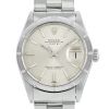 Reloj Rolex Oyster Perpetual Date de acero Ref :  1501 Circa  1970 - 00pp thumbnail
