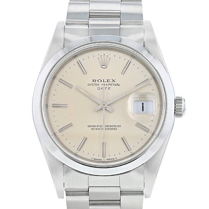 Rolex Oyster Perpetual Date watch in stainless steel Ref:  15200 Circa  1994 - 00pp