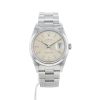 Reloj Rolex Oyster Perpetual Date de acero Ref :  15200 Circa  1994 - 360 thumbnail