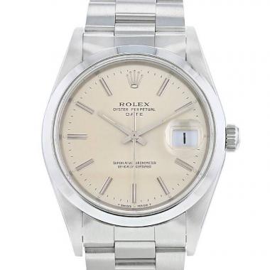 Rolex date 2024 ref 15200