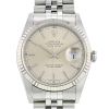 Rolex Datejust watch in gold and stainless steel Ref:  16234 Circa  1996 - 00pp thumbnail