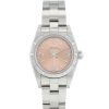 Orologio Rolex Lady Oyster Perpetual in acciaio Ref :  76030 Circa  2000 - 00pp thumbnail