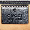 Sac à main Gucci  1955 Horsebit petit modèle  en cuir bleu - Detail D3 thumbnail