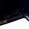 Gio Ponti, two "Uccelli", sculptures in enamel on copper, realized by Paolo De Poli studio, signed by the enameller, edition of 1987 - Detail D4 thumbnail