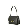 Hermès Vintage handbag in black leather - 00pp thumbnail