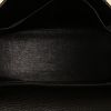 Sac à main Hermès Kelly 32 cm en cuir togo noir - Detail D3 thumbnail