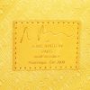 Bolso de fin de semana Louis Vuitton Edition Limitée Richard Prince en lona monogram multicolor - Detail D3 thumbnail