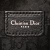 Sac à main Dior Vintage en cuir grainé noir - Detail D3 thumbnail