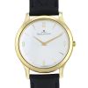 Jaeger-LeCoultre Master Control-Thin watch in yellow gold Ref:  145.1.79 Circa  2000 - 00pp thumbnail