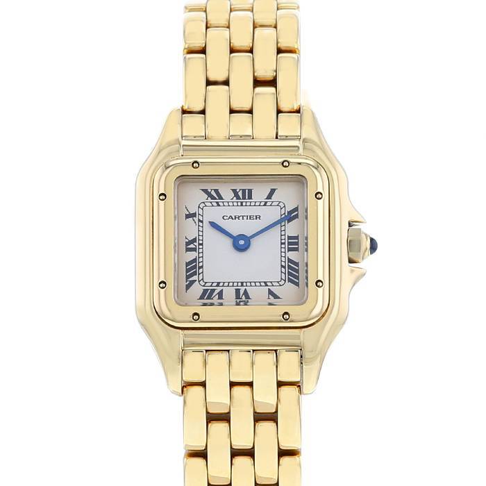 Cartier Panthère watch in yellow gold Ref:  0060 Circa  1990 - 00pp