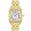 Cartier Panthère watch in yellow gold Ref:  3849 Circa  1990 - 00pp thumbnail