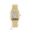 Cartier Panthère watch in yellow gold Ref:  3849 Circa  1990 - 360 thumbnail