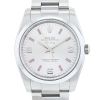 Rolex Air King watch in stainless steel Ref:  114200 Circa  2011 - 00pp thumbnail