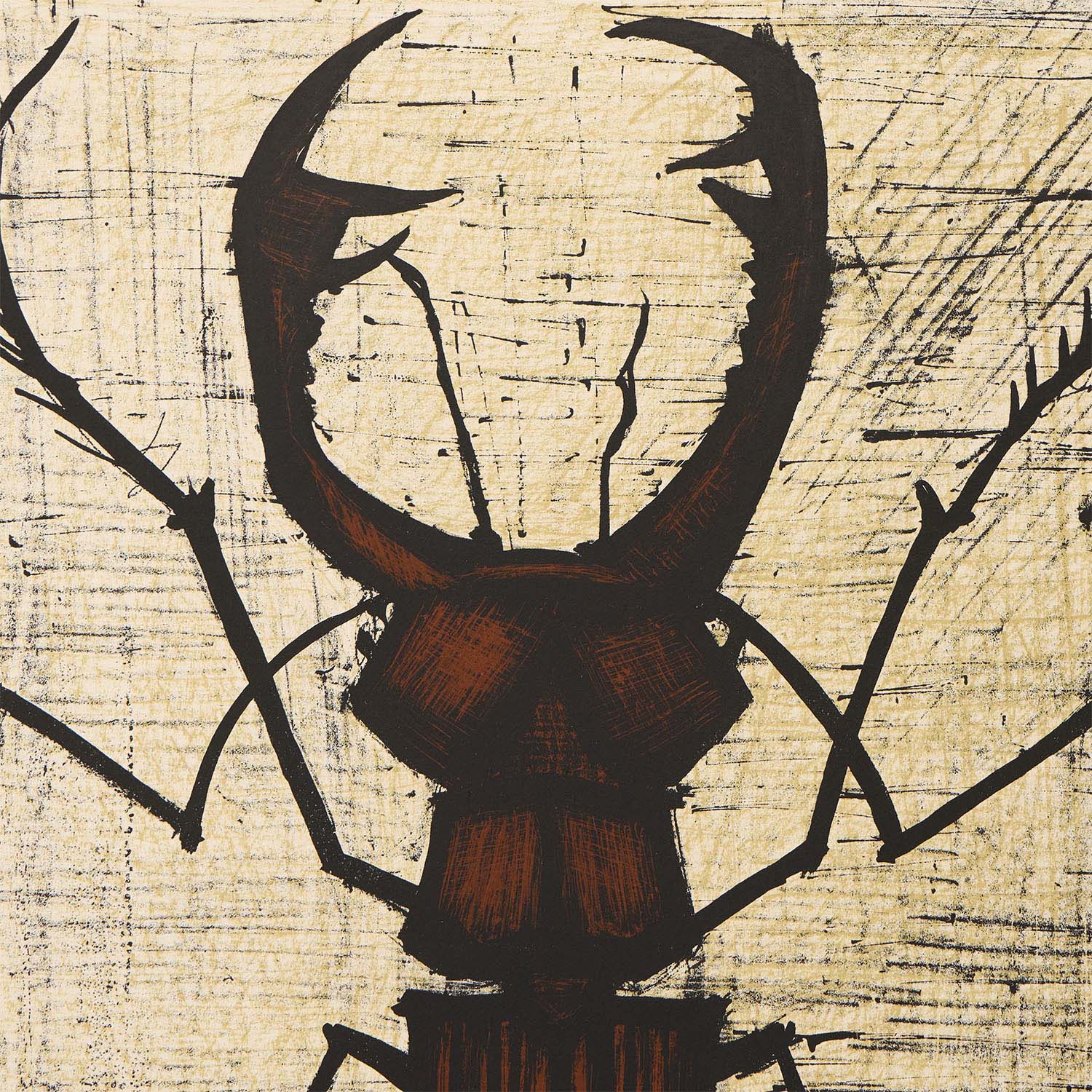 Le Lucane - 1964 - Detail D2