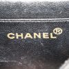 Borsa Chanel Mini Timeless in pelle trapuntata nera - Detail D3 thumbnail