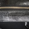 Pochette Balenciaga Classic City en cuir noir - Detail D3 thumbnail