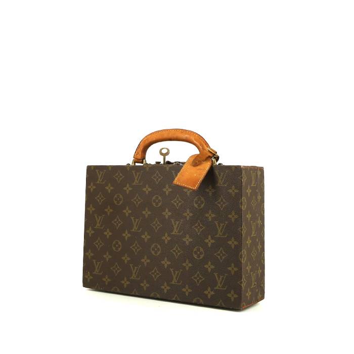 Louis Vuitton Boite à bijoux Suitcase 391346