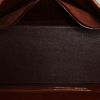 Bolso de mano Hermès Kelly 28 cm en cuero Courchevel marrón - Detail D3 thumbnail