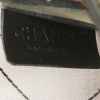 Sac à main Chanel  Timeless en vinyle transparent - Detail D4 thumbnail