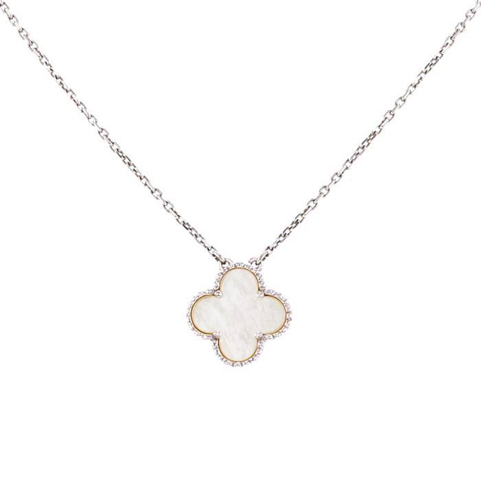 Louis Vuitton LV Clover Peach Charm Pendant on Chain/Necklace | eBay