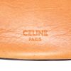 Bolso Celine Crécy en cuero liso color coñac - Detail D3 thumbnail