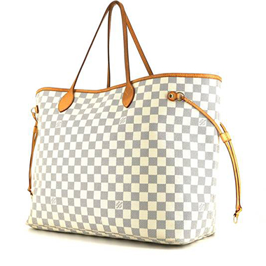 Louis Vuitton Neverfull Tote 391382