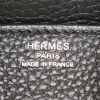 Sac à main Hermes Birkin 25 cm en cuir togo noir - Detail D3 thumbnail