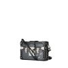Louis Vuitton Petite Malle trunk in grey epi leather and black leather - 00pp thumbnail