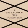 Bauletto Louis Vuitton Petite Malle in pelle Epi grigia e pelle nera - Detail D3 thumbnail
